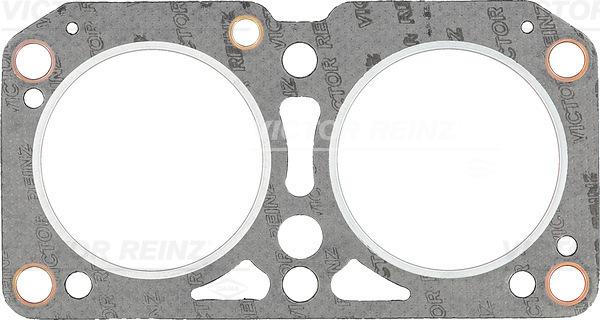 Victor Reinz 61-35710-00 - Gasket, cylinder head onlydrive.pro