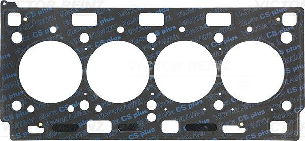 Victor Reinz 61-36540-00 - Gasket, cylinder head onlydrive.pro