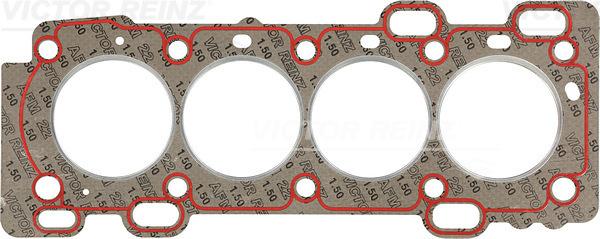 Victor Reinz 61-36700-00 - Gasket, cylinder head onlydrive.pro