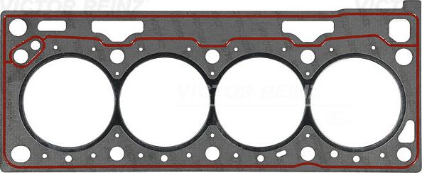 Victor Reinz 61-33605-00 - Gasket, cylinder head onlydrive.pro