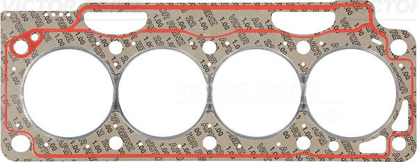 Victor Reinz 61-33600-00 - Tarpiklis, cilindro galva onlydrive.pro