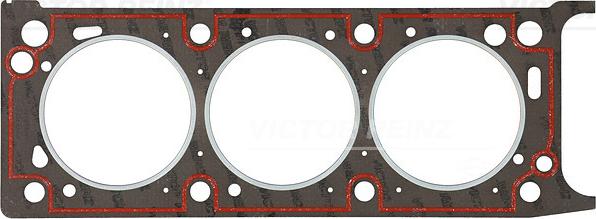 Victor Reinz 61-33615-00 - Gasket, cylinder head onlydrive.pro