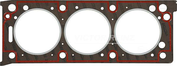 Victor Reinz 61-33620-00 - Gasket, cylinder head onlydrive.pro