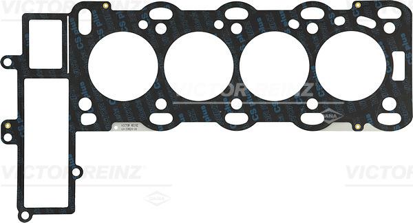 Victor Reinz 61-33820-00 - Gasket, cylinder head onlydrive.pro