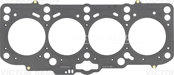 Victor Reinz 61-33770-00 - Gasket, cylinder head onlydrive.pro