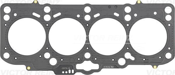 Victor Reinz 61-33770-10 - Gasket, cylinder head onlydrive.pro