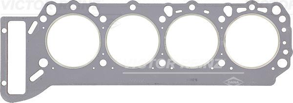 Victor Reinz 61-29260-00 - Gasket, cylinder head onlydrive.pro