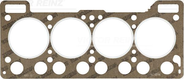 Victor Reinz 61-25295-20 - Gasket, cylinder head onlydrive.pro