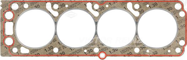 Victor Reinz 61-26775-10 - Gasket, cylinder head onlydrive.pro