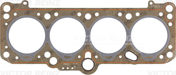 Victor Reinz 61-28640-50 - Gasket, cylinder head onlydrive.pro