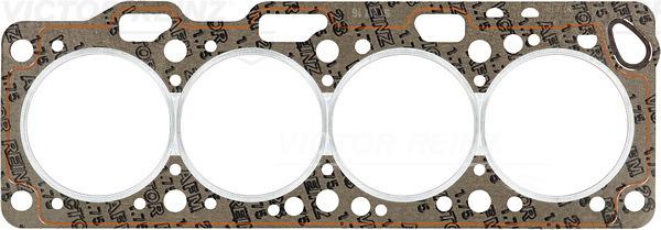 Victor Reinz 61-28025-10 - Gasket, cylinder head onlydrive.pro