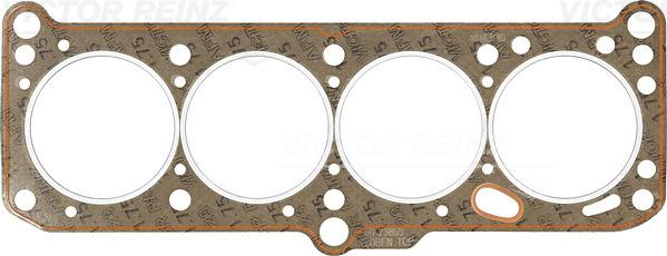 Victor Reinz 61-23805-50 - Gasket, cylinder head onlydrive.pro