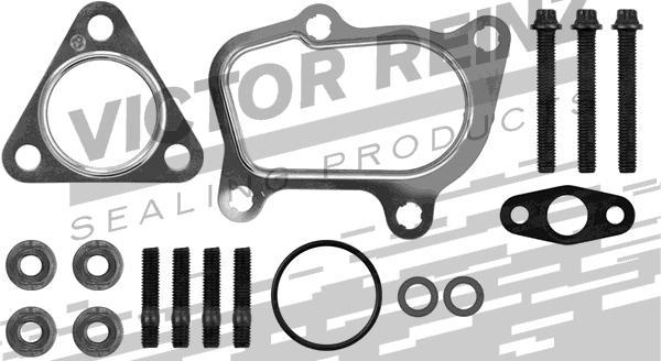 Victor Reinz 04-10065-01 - Mounting Kit, charger onlydrive.pro