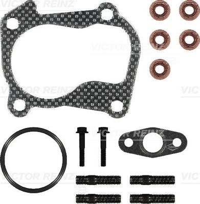 Victor Reinz 04-10019-01 - Mounting Kit, charger onlydrive.pro