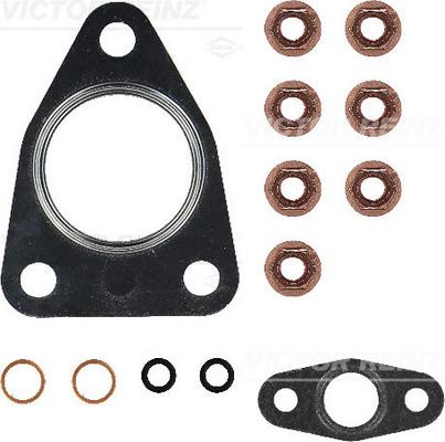 Victor Reinz 04-10013-01 - Mounting Kit, charger onlydrive.pro