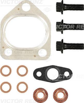 Victor Reinz 04-10029-01 - Mounting Kit, charger onlydrive.pro