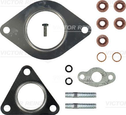 Victor Reinz 04-10102-01 - Mounting Kit, charger onlydrive.pro