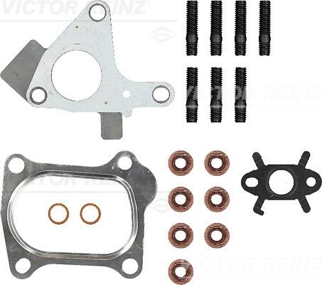 Victor Reinz 04-10329-01 - Montavimo komplektas, kompresorius onlydrive.pro