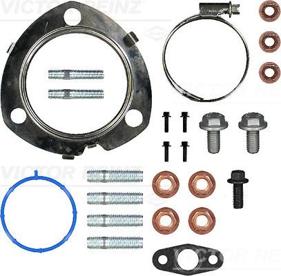 Victor Reinz 04-10325-01 - Montavimo komplektas, kompresorius onlydrive.pro