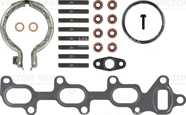 Victor Reinz 04-10227-01 - Asennussarja, turboahdin onlydrive.pro