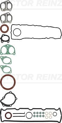 Victor Reinz 01-34356-01 - Full Gasket Set, engine onlydrive.pro