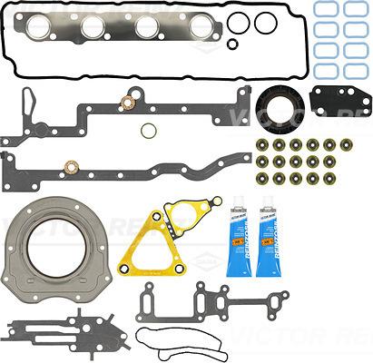 Victor Reinz 01-33758-01 - Tihendite täiskomplekt, Mootor onlydrive.pro