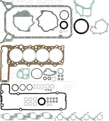 Victor Reinz 01-26515-01 - Full Gasket Set, engine onlydrive.pro