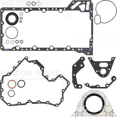 Victor Reinz 08-10176-01 - Blīvju komplekts, Motora bloks onlydrive.pro