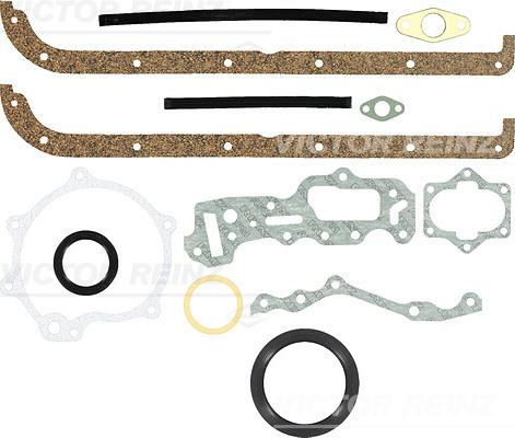 Victor Reinz 08-12841-06 - Gasket Set, crank case onlydrive.pro