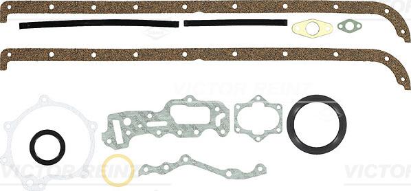 Victor Reinz 08-12842-03 - Gasket Set, crank case onlydrive.pro