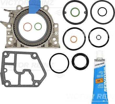 Victor Reinz 08-39084-01 - Blīvju komplekts, Motora bloks onlydrive.pro