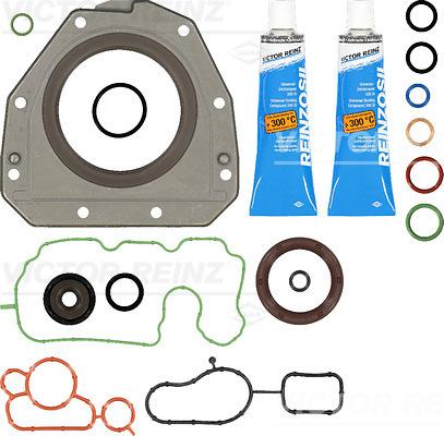 Victor Reinz 08-39129-01 - Blīvju komplekts, Motora bloks onlydrive.pro