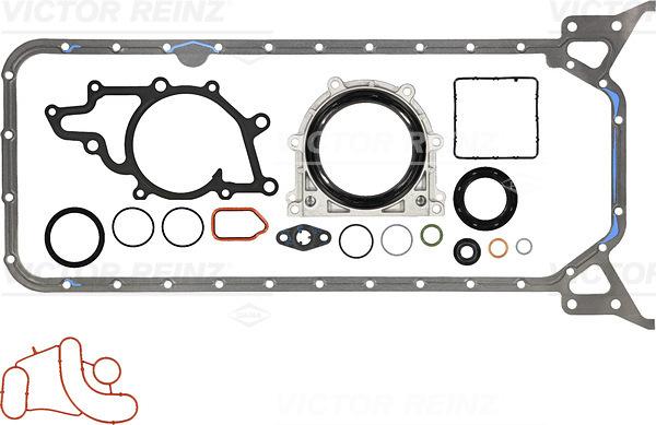 Victor Reinz 08-34038-01 - Blīvju komplekts, Motora bloks onlydrive.pro