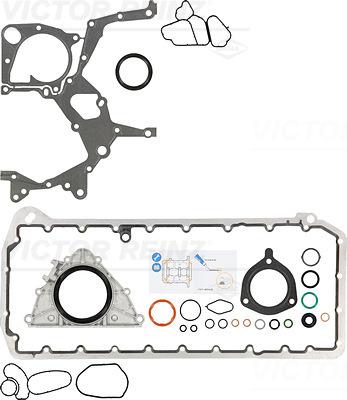 Victor Reinz 08-37408-01 - Blīvju komplekts, Motora bloks onlydrive.pro