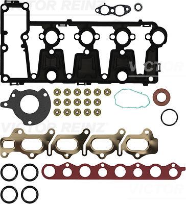 Victor Reinz 02-42033-01 - Tarpiklių komplektas, cilindro galva onlydrive.pro