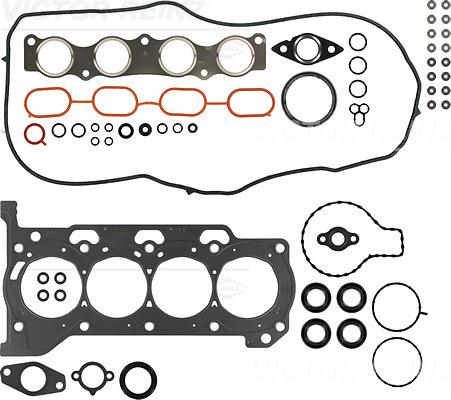 Victor Reinz 02-54025-02 - Tihendikomplekt,silindripea onlydrive.pro