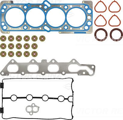 Victor Reinz 02-54115-01 - Gasket Set, cylinder head onlydrive.pro