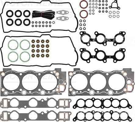 Victor Reinz 02-54215-01 - Gasket Set, cylinder head onlydrive.pro