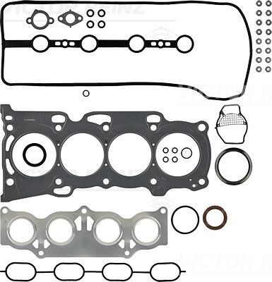 Victor Reinz 02-53505-02 - Gasket Set, cylinder head onlydrive.pro