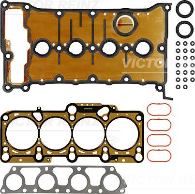 Victor Reinz 02-35450-01 - Tarpiklių komplektas, cilindro galva onlydrive.pro