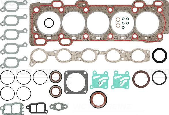 Victor Reinz 02-36970-01 - Tarpiklių komplektas, cilindro galva onlydrive.pro