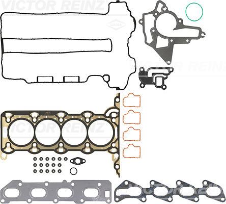 Victor Reinz 02-36225-01 - Gasket Set, cylinder head onlydrive.pro