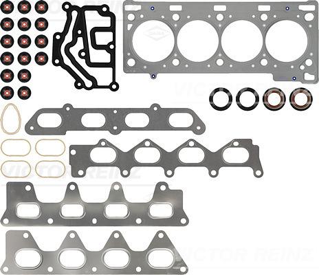 Victor Reinz 02-31655-01 - Gasket Set, cylinder head onlydrive.pro