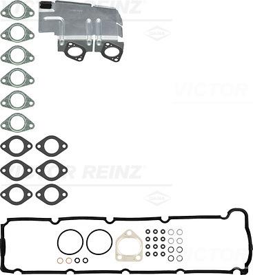Victor Reinz 02-31296-02 - Gasket Set, cylinder head onlydrive.pro