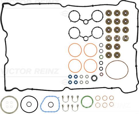 Victor Reinz 02-38010-02 - Blīvju komplekts, Motora bloka galva onlydrive.pro