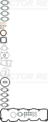 Victor Reinz 02-33951-07 - Gasket Set, cylinder head onlydrive.pro