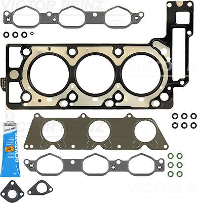 Victor Reinz 02-37105-01 - Tarpiklių komplektas, cilindro galva onlydrive.pro