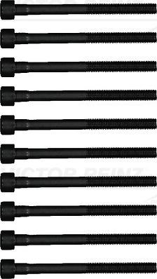 Victor Reinz 14-17517-02 - Bolt Kit, cylinder head onlydrive.pro