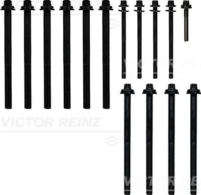 Victor Reinz 14-32359-01 - Bolt Kit, cylinder head onlydrive.pro