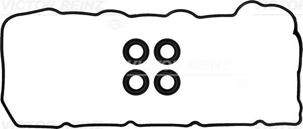 Victor Reinz 15-54011-01 - Gasket Set, cylinder head cover onlydrive.pro